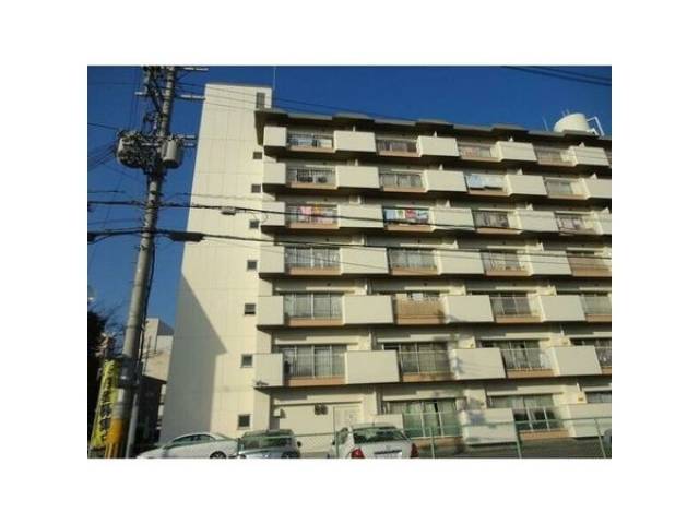 ローズハイツ茨木外観写真1