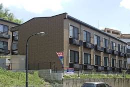 レオパレス山田東Ⅱ外観写真