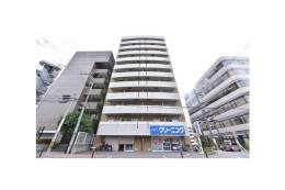 SERENiTE江坂四番館外観写真