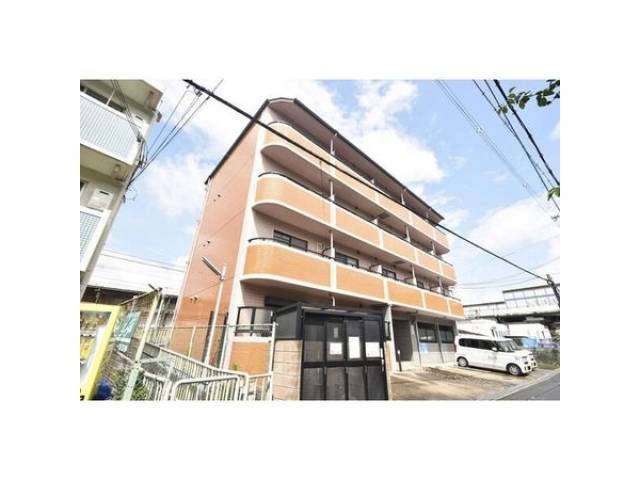 ローレル関大前外観写真1