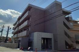 ボンサンテ南千里外観写真