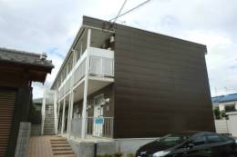 レオパレスＷＡＭ外観写真