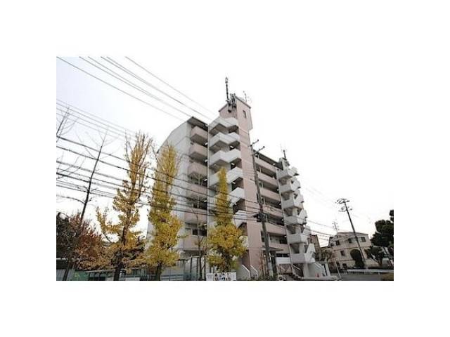 ミストラル川園外観写真1