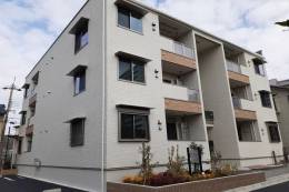 メゾン・ド・ボヌール外観写真