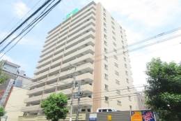 スプランディッド江坂駅前外観写真