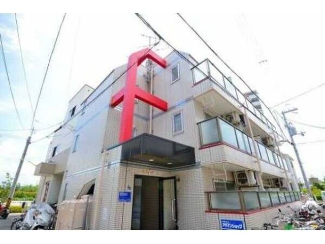 岸辺豊商ハイツⅡ外観写真3