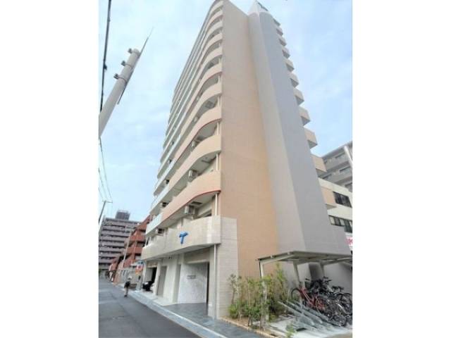 セレニテ江坂アリア外観写真1