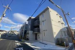 ネクストステージヤハタ外観写真