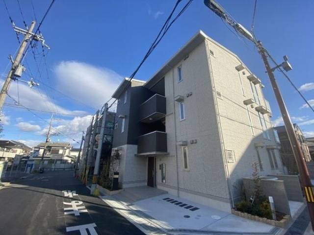 ネクストステージヤハタ外観写真1