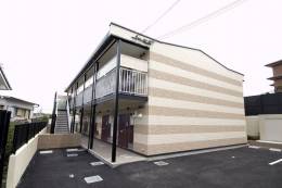 レオパレススカイヒルズ外観写真