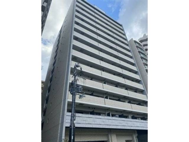 S-RESIDENCE江坂Eminence外観写真1