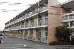 レオパレスグラン　ビュイッソン外観写真