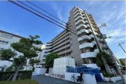 インプルーブ緑地公園外観写真