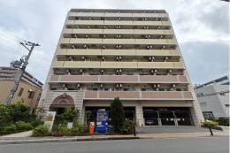 アリビオ江坂南金田外観写真