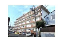 コーポ南千里外観写真