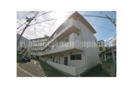 千里七尾マンション外観写真