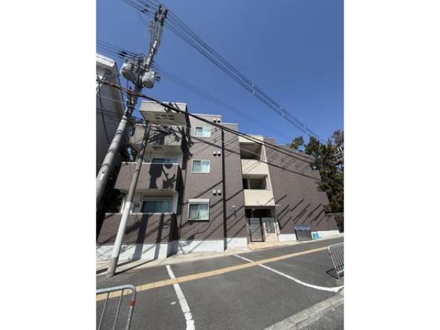 フジパレス南千里外観写真1