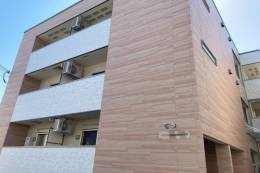 フジパレス吹田泉町サウス外観写真