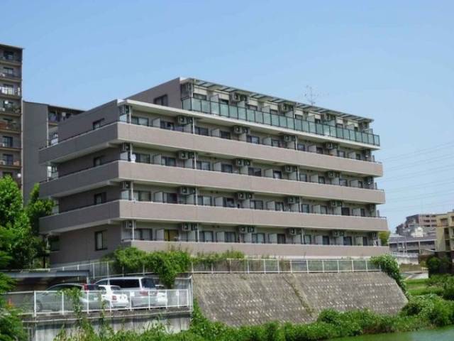 Ｋ緑地外観写真1