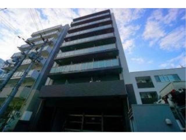 Fortuney江坂Ⅱ外観写真3