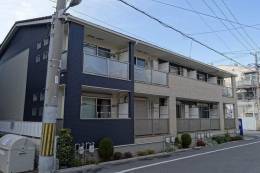 メゾンドシャンテール外観写真