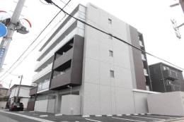 CALME高浜外観写真