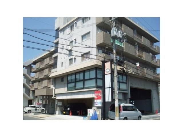 寿マンション外観写真1