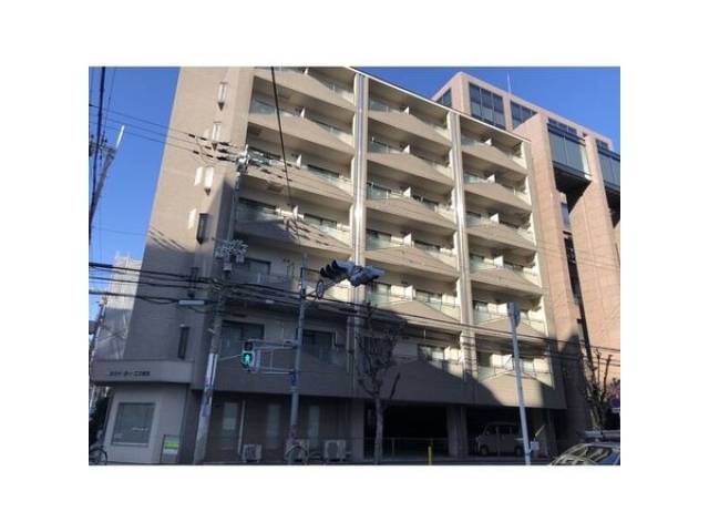ラファイン江坂外観写真1