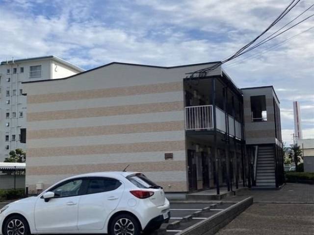 レオパレスノーサイド平田外観写真3