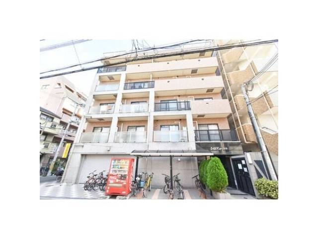 シェルマンド淡路外観写真1