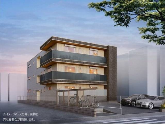 D-residence別所中の町外観写真1