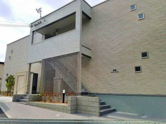 クレイノ大塚外観写真2