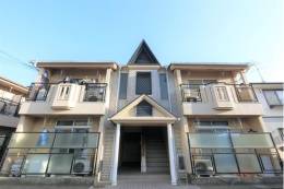 ヴィラ真砂外観写真