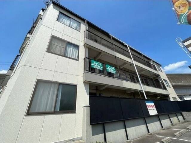 新和ハイツ外観写真3
