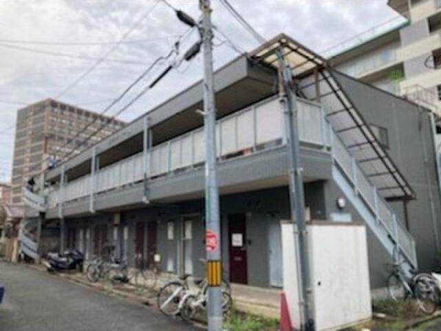 ダンディーＡ外観写真2