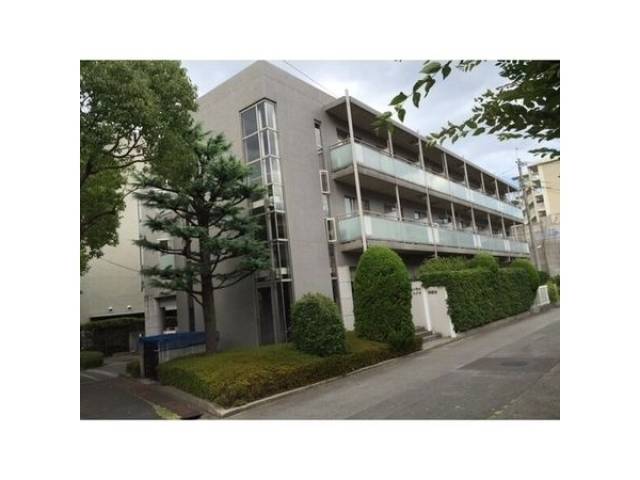 セントラルハイツ津雲台外観写真1