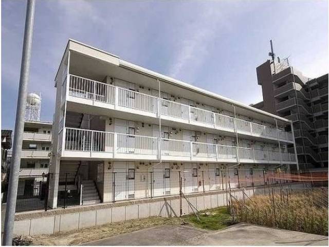 レオパレス掛休外観写真2