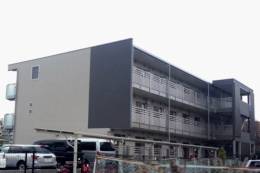 クレイノコンフォーティア　ＳＲ外観写真