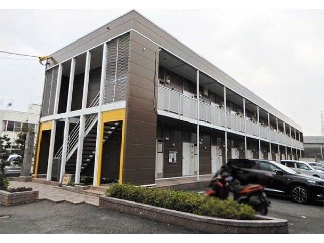 レオパレスＢｏｎｈｅｕｒＩ外観写真2