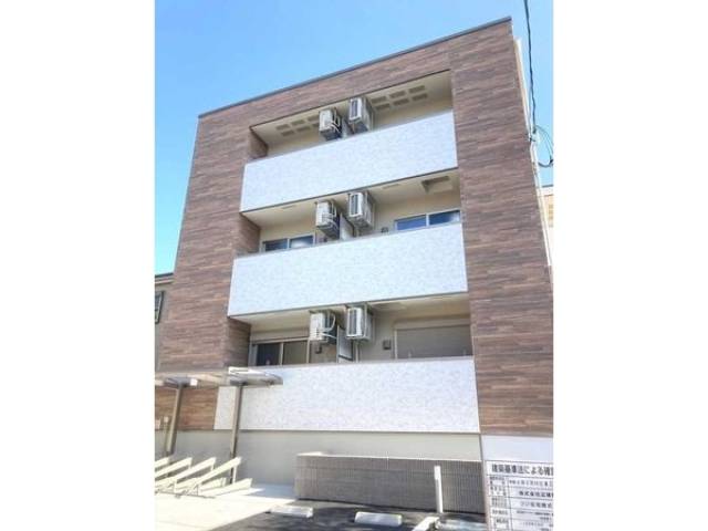 フジパレス高槻出丸町外観写真1