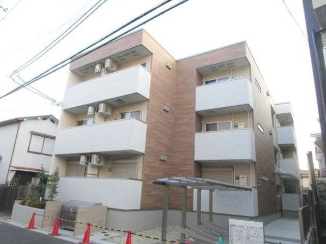 フジパレス千里丘駅東外観写真1