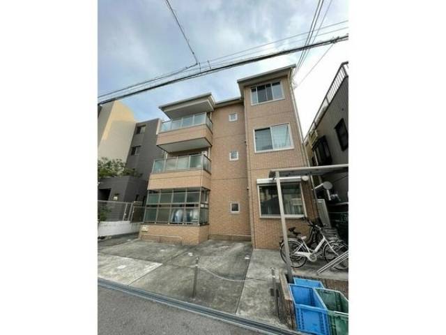 ナイスコーポ豊津外観写真1