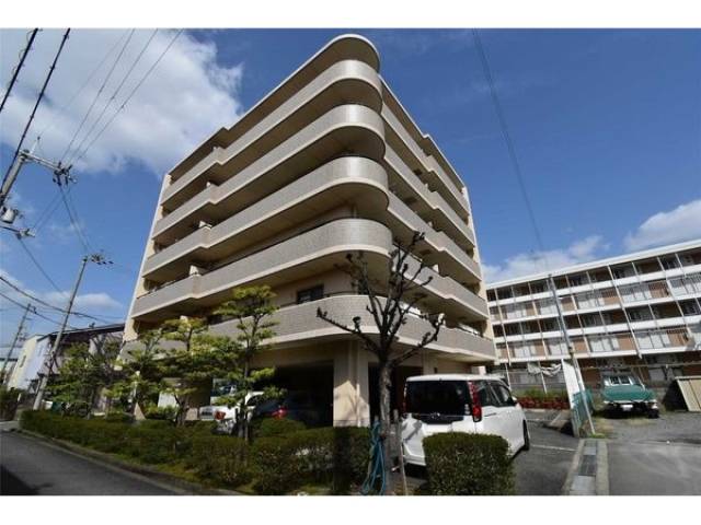 パルコート外観写真2