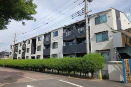 ヴィアソーレ摂津外観写真