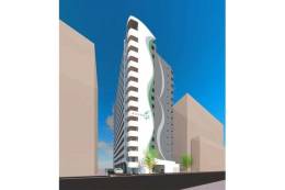 アドバンス江坂ラシュレ外観写真