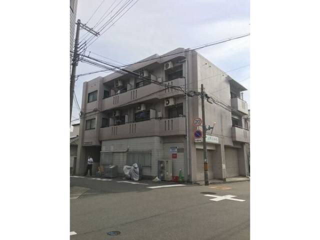 アパートメントSUITA外観写真1