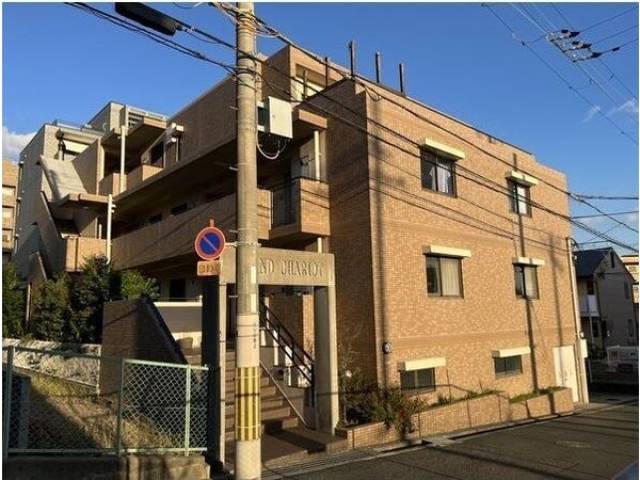 グランシャリオ外観写真3
