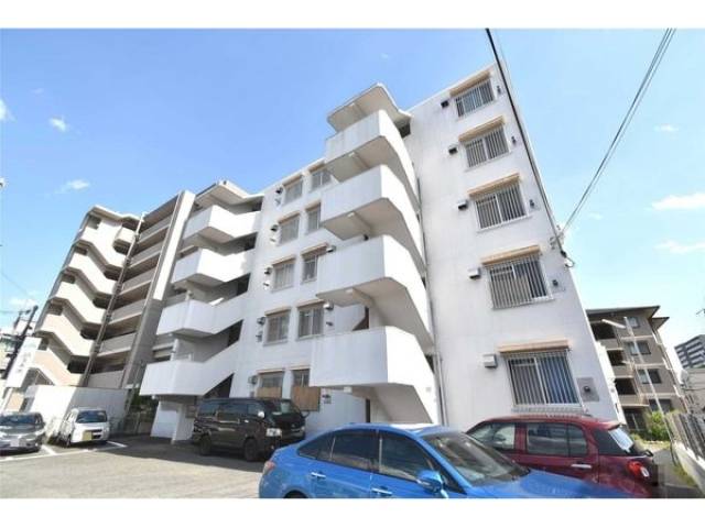 中津ハイツ’78外観写真1