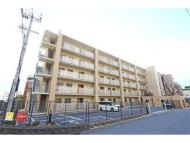 シュロス桃山台外観写真1