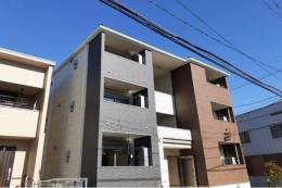 ジェルメ　アンジュ　メゾン外観写真